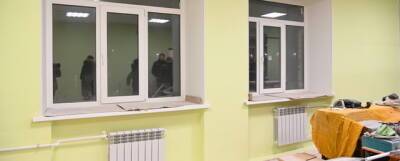Иван Носков - Глава Дзержинска проверил ход ремонта в соцучреждениях поселка Пыра - runews24.ru - Дзержинск