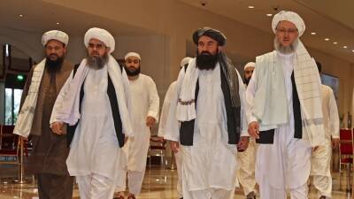 Амир-Хан Муттак - Талибан призвал США разморозить государственные активы Афганистана - golos-ameriki.ru - США - Афганистан - Катар