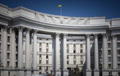 Александр Лукашенко - Дмитрий Кулеба - Киев пообещал «по полной программе» наказать Белоруссию за признание Крыма - anna-news.info - Россия - Украина - Киев - Крым - Белоруссия