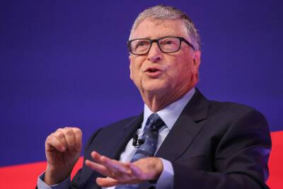 Вильям Гейтс - Билл Гейтс - Акционеры требуют раскрыть детали сексуальных домогательств в Microsoft - techno.bigmir.net - Microsoft