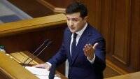Зеленский внесет до 10 декабря законопроект об экономическом паспорте украинца - vlasti.net - Украина