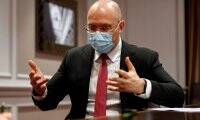 Шмыгаль обвинил Россию в попытке госпереворота - vlasti.net - Россия - Украина - Киев - Reuters