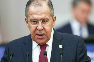 Владимир Путин - Сергей Лавров - Лавров: поправки в Конституцию вывели на новый уровень деятельность по защите суверенитета России - pnp.ru - Россия - Брюссель