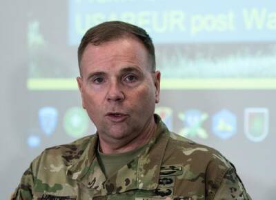 Бен Ходжес - Американский генерал Бен Ходжес: армия Украины потерпит поражение в случае войны с Россией - argumenti.ru - Москва - Россия - США - Украина - Киев - Англия