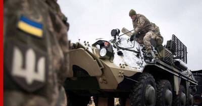 Мария Захарова - Украина стянула половину вооруженных сил в Донбасс, заявили в МИД России - profile.ru - Москва - Россия - Украина - Киев - Донбасс