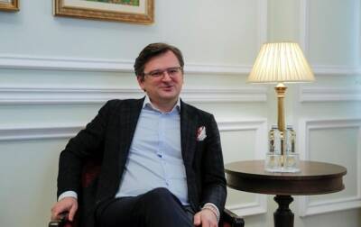 Александр Лукашенко - Дмитрий Кулеба - "Поток сознания": Кулеба о заявлении Лукашенко о "российском" Крыме - korrespondent.net - Украина - Крым - Белоруссия - Рига