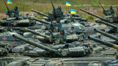 Мария Захарова - МИД РФ: ВСУ стянули в зону конфликта в Донбассе 125 тыс. солдат, это половина всего личного состава армии - sharij.net - Москва - Россия - Украина - Киев