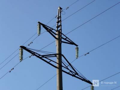 87 населенных пунктов Нижегородской области остались без электричества из-за ветра - vgoroden.ru - Нижегородская обл.