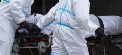 За сутки в России от коронавируса скончались 1226 больных - stolicaonego.ru - Россия