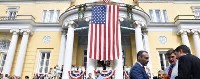 Мария Захарова - Захарова: Сотрудники посольства США, работающие в России более трех лет, должны уехать до 31 января - runews24.ru - Россия - США