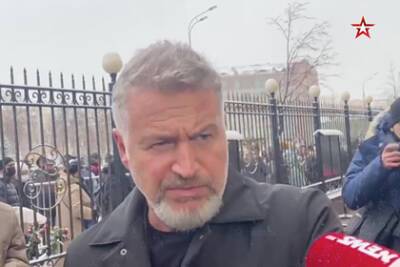Леонид Агутин - Александр Градский - Агутин рассказал об изменениях в поведении Градского перед смертью - lenta.ru - Москва - Россия