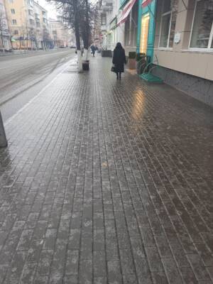 Занятия в школах из-за гололеда отменены во всем Зауралье. Завтра их тоже может не быть - znak.com - Курганская обл. - Зауралья