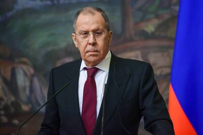 Владимир Путин - Сергей Лавров - Александр Лукашенко - Лавров оправдал слова Лукашенко о ядерном оружии безрассудством Запада - lenta.ru - Россия - Белоруссия - Польша