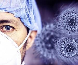 Израильские ученые нашли способ убивать коронавирус за две секунды - goodnews.ua - Израиль - Иерусалим