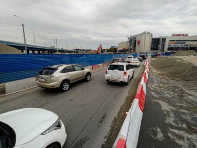 Густаво Зырянов - В Новосибирске на неопределённый срок закрыли движение по улице Ипподромской - sib.fm - Новосибирск