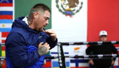 Энди Руис - Руис планирует провести следующий бой в марте - sportarena.com - Мексика - Мехико