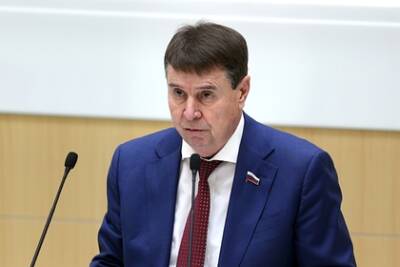 Александр Лукашенко - Сергей Цеков - В Совфеде объяснили признание Крыма Белоруссией - lenta.ru - Россия - Украина - Киев - Крым - Белоруссия