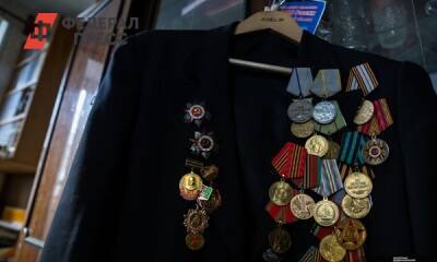 Петербургского полицейского подозревают в краже военных наград у умершего ветерана - fedpress.ru - Россия - Ленинградская обл. - Санкт-Петербург - район Красногвардейский