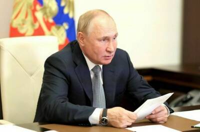 Владимир Путин - «Пушкинской картой» можно будет оплачивать билеты на отечественные фильмы - pnp.ru - Россия