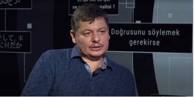 Мирослава Бобровская - Он хочет быть собирателем земель русских, - Андрей Сидельников о Путине - politeka.net - Россия - Украина