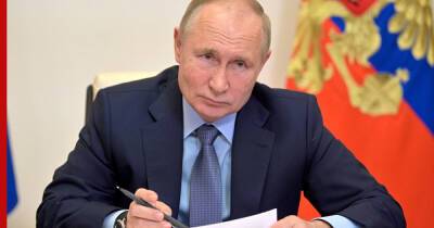 Владимир Путин - Путин поручил выделить средства на повышение зарплат бюджетников - profile.ru - Россия