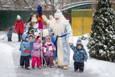 Дед Мороз - Услуги Деда Мороза подорожали для россиян на 15 процентов - vm.ru - Москва - Россия - Санкт-Петербург - Екатеринбург
