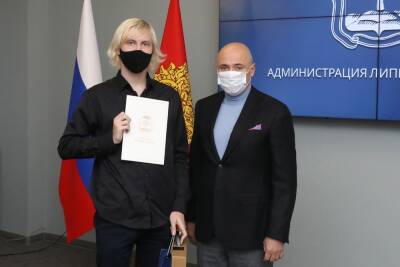 Игорь Артамонов - «Будущее моего района»: какие проекты липецкой молодежи по развитию региона стали лучшими - lipetskmedia.ru