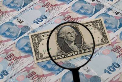 Тайип Эрдоган - Центробанк Турции продает доллары, проводя интервенции для поддержки лиры - smartmoney.one - Россия - Турция - Стамбул - Ankara - Reuters
