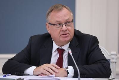 Андрей Костин - Глава ВТБ назвал главные вызовы 2022 года - lenta.ru - Россия