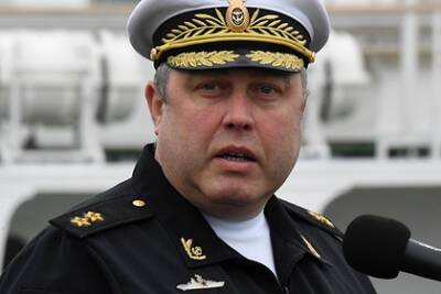 Сергей Цеков - В России ответили на решение Украины заочно осудить вице-адмирала Березовского - lenta.ru - Россия - Украина - Киев - Крым