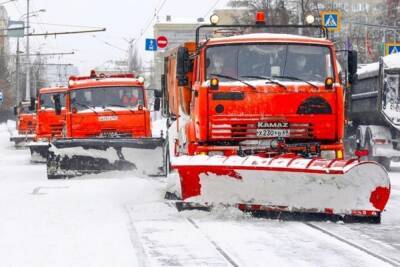 В соцсетях распространился фейк о тверской снегоуборочной технике в Москве - tver.mk.ru - Москва - Тверь - Тверская обл.