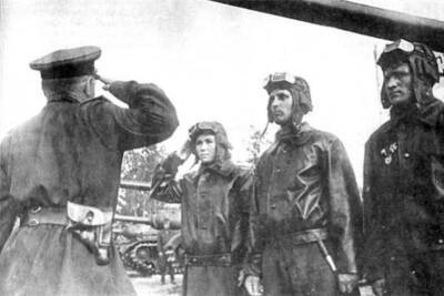 Семья Бойко: как муж и жена на личном танке воевали против Гитлера - Русская семерка - russian7.ru - Украина - Башкирия - Магадан