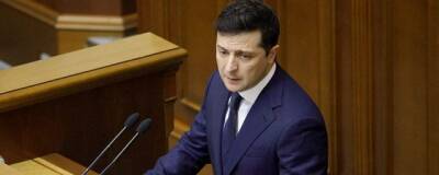 Владимир Зеленский - Владимир Зеленский внес в Раду законопроект об экономическом паспорте украинца - runews24.ru - Украина