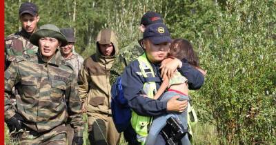 Девочка-маугли, прожившая в лесу 11 суток, поступила в престижную балетную школу - profile.ru - респ. Саха - Якутск