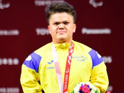 Украинская паралимпийка Шевчук с новым мировым рекордом победила на чемпионате мира по пауэрлифтингу - gordonua.com - Россия - Украина - Грузия - Турция - Тбилиси - Tbilisi