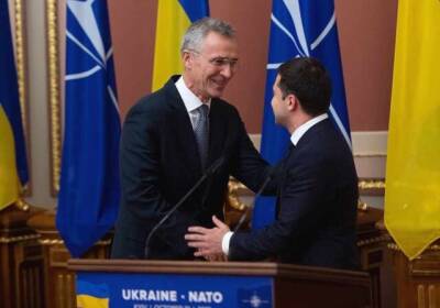 Йенс Столтенберг - Украинцы высмеяли Столтенберга после его слов о союзничестве с Киевом - news-front.info - Украина - Киев