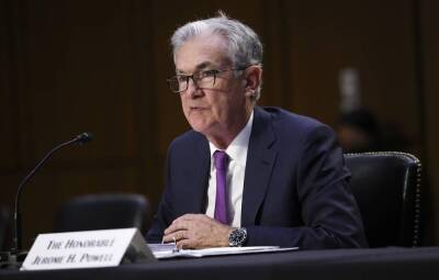 Джером Пауэлл - Глава ФРС назвал риски для экономики США из-за омикрон-штамма - obzor.lt - США