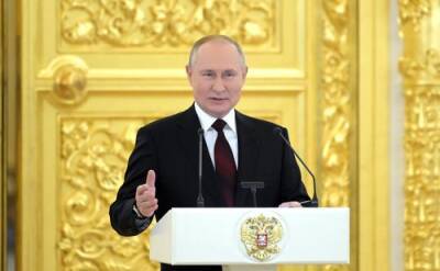 Владимир Путин - Дмитрий Песков - Песков: Путин проведет ежегодную большую пресс-конференцию 23 декабря - argumenti.ru - Россия