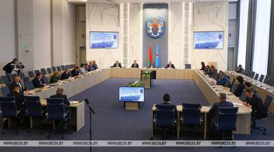 Наталья Кочанова - Кочанова призвала депутатов Минска подключаться к разъяснению населению темы наполнения бюджета - belta.by - Белоруссия - Минск