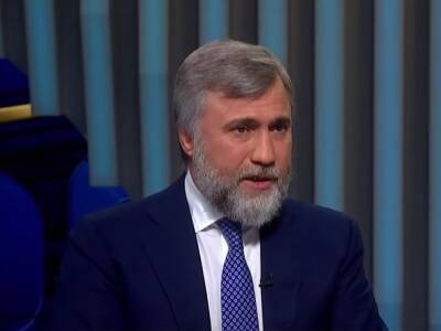 Вадим Новинский - Новинский: Вводя санкции, СНБО превышает свои полномочия и подменяет собой украинские суды - gordonua.com - Украина - Снбо