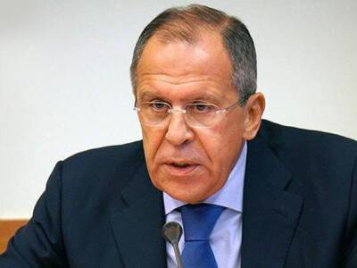 Сергей Лавров - Лавров: Россия и Иран обсуждают вопрос ратификации конвенции о правовом статусе Каспия - trend.az - Москва - Россия - Иран - Астрахань - Тегеран