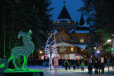 Россиянам назвали 10 лучших городов для зимнего путешествия - lenta.ru - Россия - Кострома