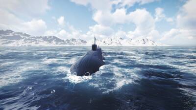 Во Франции - Во Франции спустили на воду атомную подводную лодку нового поколения и мира - cursorinfo.co.il - Франция