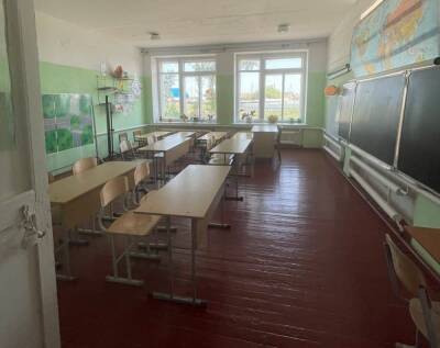 На Урале жители села возмутились планам властей оптимизировать местную школу - znak.com