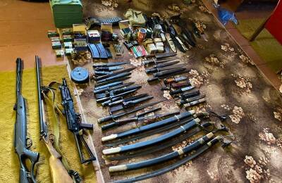 В Смоленской области торговца оружием взяли с поличным - rabochy-put.ru - Россия - Смоленская обл.