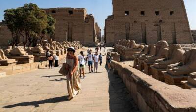 Возвращение российских, украинских и белорусских туристов является благом для Египта - eadaily.com - Египет
