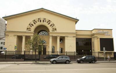 Александр Градский - Сын Градского заявил о попытке отобрать театр его отца «Градский Холл» - actualnews.org