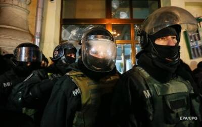 Обнародован фильм с реконструкцией разгона Майдана - korrespondent.net - Украина
