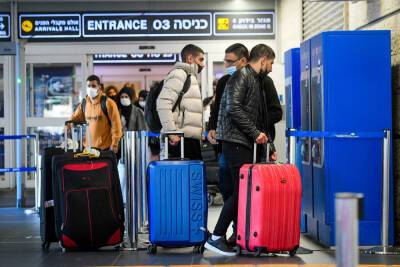 Сколько инфицированных въехали в Израиль из-за рубежа? - news.israelinfo.co.il - Россия - США - Украина - Англия - Израиль - Турция - Германия - Франция - Венгрия - Польша - Чехия