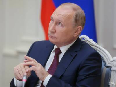 Владимир Путин - Путин хочет от НАТО письменных гарантий, что Украину не примут в Альянс - gordonua.com - Россия - Украина - Крым - Румыния - Эстония - Литва - Болгария - Хорватия - Словения - Македония - Латвия - Черногория - Словакия - Албания